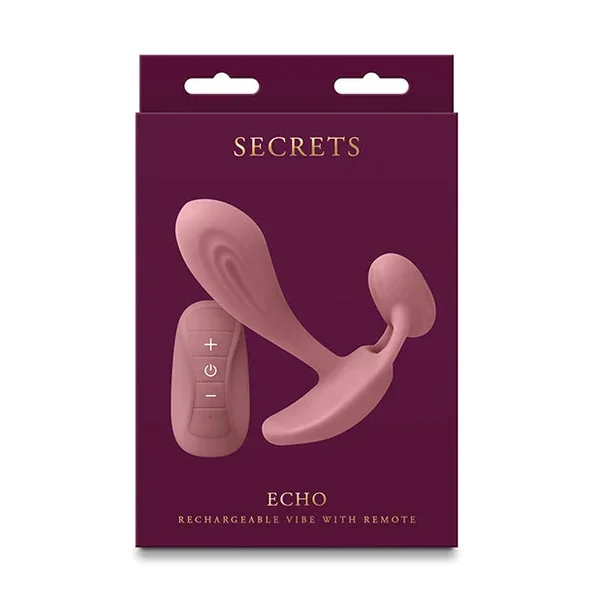 Secrets Echo – Dusty Rose