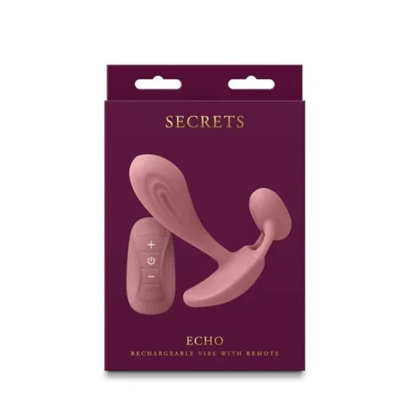 SECRETS ECHO DUSTY ROSE