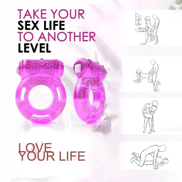 Secrets of Rechargeable Vibrating Silicon Cock Ring