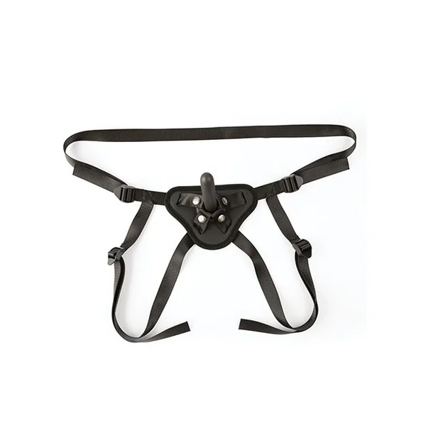 Sei Mio Perfectly Pegged Beginners Strap-On Harness & 5 Inch Dildo