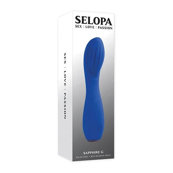 Selopa Sapphire G – Blue