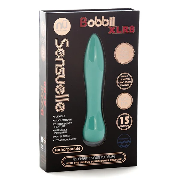 SENSUELLE BOBBII XLR8 ELECTRIC BLUE