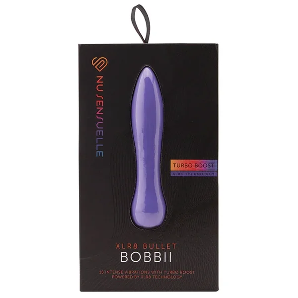 Sensuelle Bobbii XLR8 Turbo Flexi-Ultra Violet