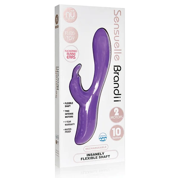 Sensuelle Brandii Bendable Rabbit