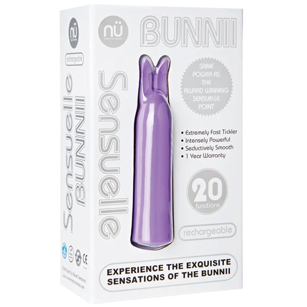 Sensuelle Bunnii Point Vibe - Purple