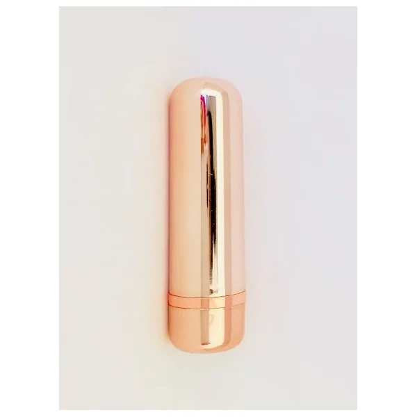 SENSUELLE JOIE 15 FUNCTION BULLET ROSE GOLD
