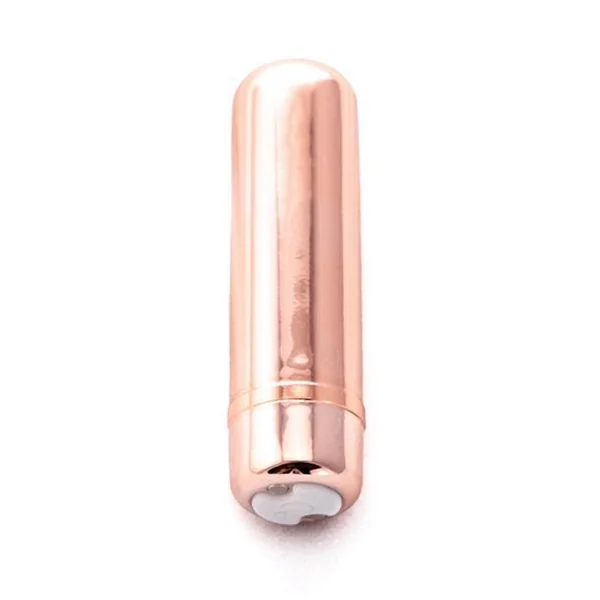 Sensuelle Joie Bullet In Gift Box - 15 Function Rose Gold