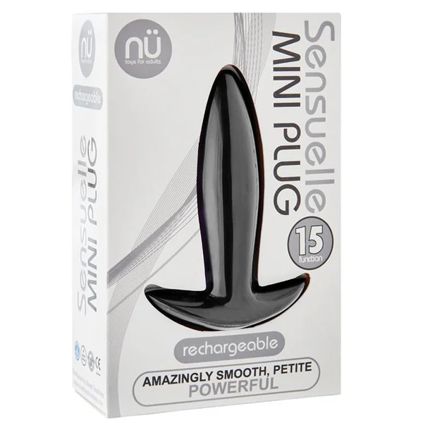 Sensuelle Mini Butt Plug
