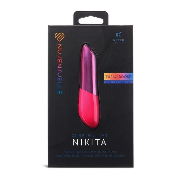 SENSUELLE NIKITA PINK