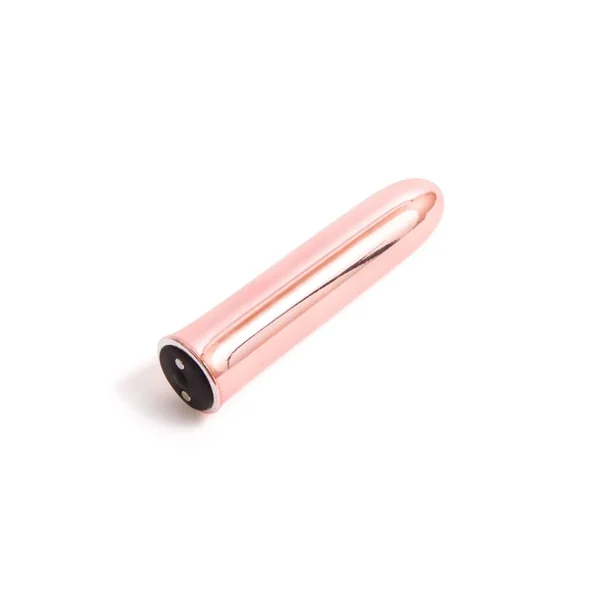 SENSUELLE NUBII 15 FUNCTION BULLET – ROSE GOLD