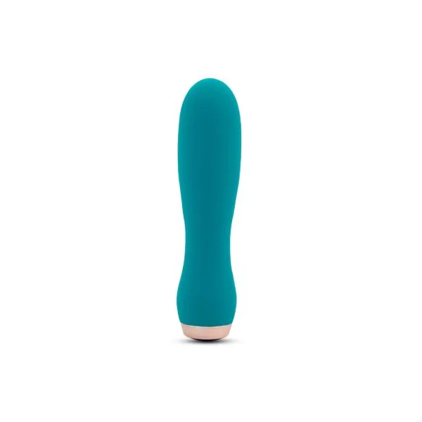 SENSUELLE SKYE VELVET TOUCH VIBE – EMERALD GREEN