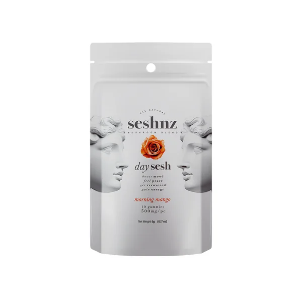 Seshnz Day Time Gummies - 5000 mg