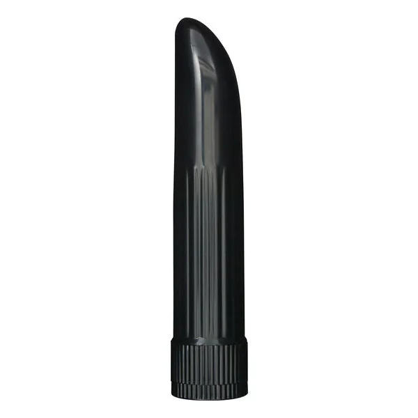 SEVEN CREATIONS - LADYFINGER MINIVIBRATOR BLACK