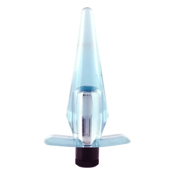 SEVEN CREATIONS - SUPER COMPACT ANAL PLUG VIBRATOR