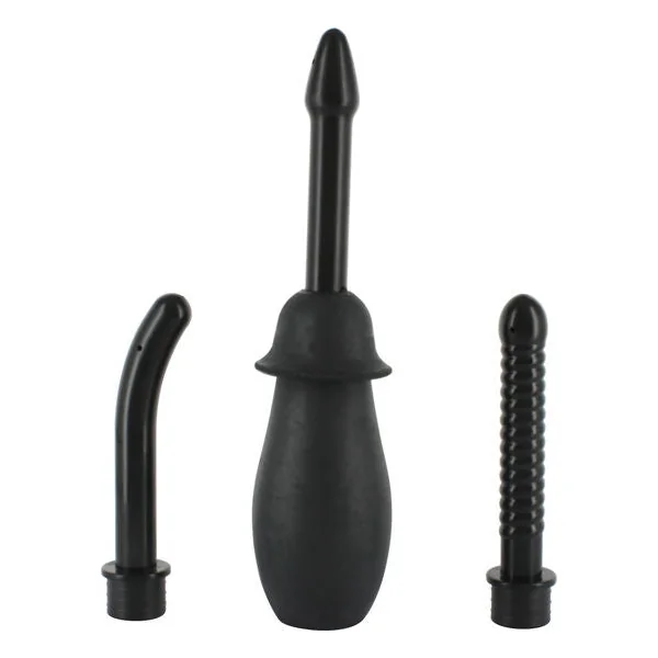SEVEN CREATIONS - UNISEX ANAL CLEANING SET