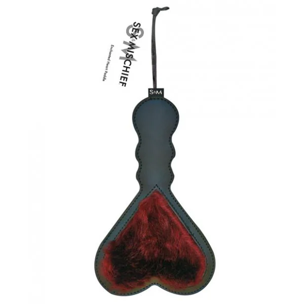 Sex and Mischief Enchanted Heart Paddle