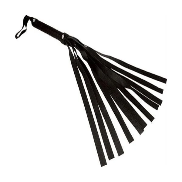 Sex and Mischief Faux Leather Flogger