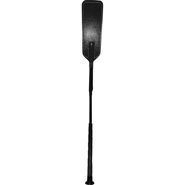 Sex and Mischief Romantic Sting Crop – Black