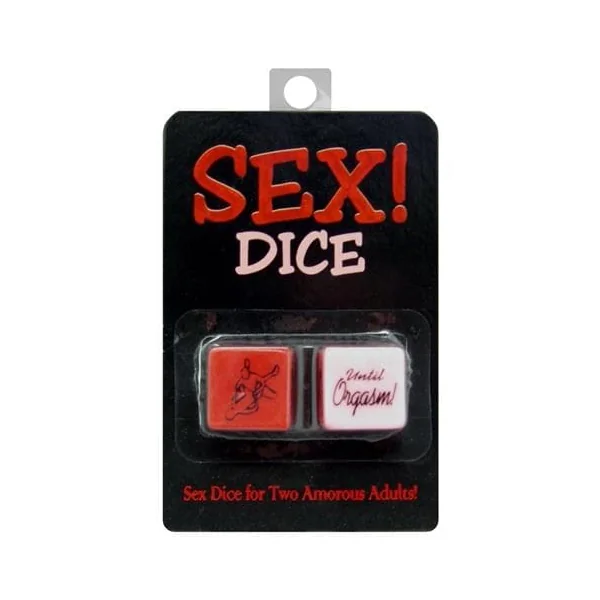 Sex! Dice