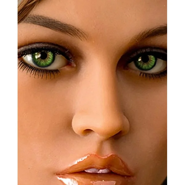 Sex Doll Eyes Green