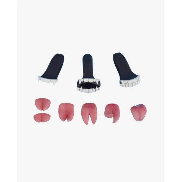 Sex Doll Vampire Teeth & Tongue Kit
