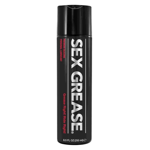 SEX GREASE SILICONE 8.5 OZ