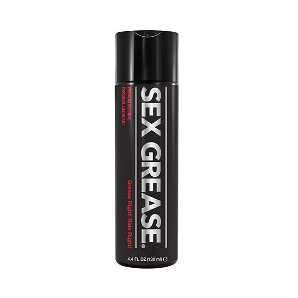 Sex Grease Silicone Lubricant