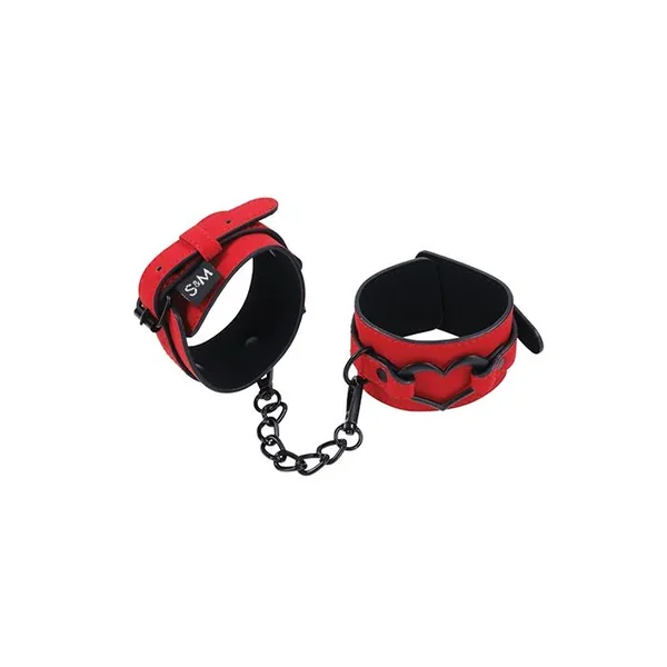 Sex & Mischief Amor Handcuffs