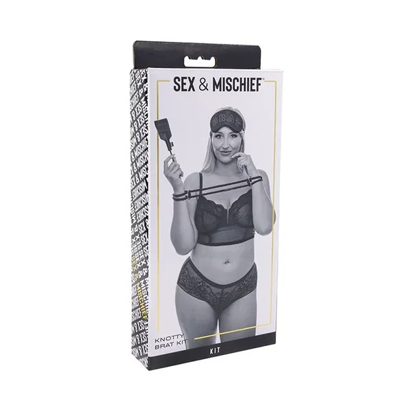 Sex & Mischief Knotty Brat Kit