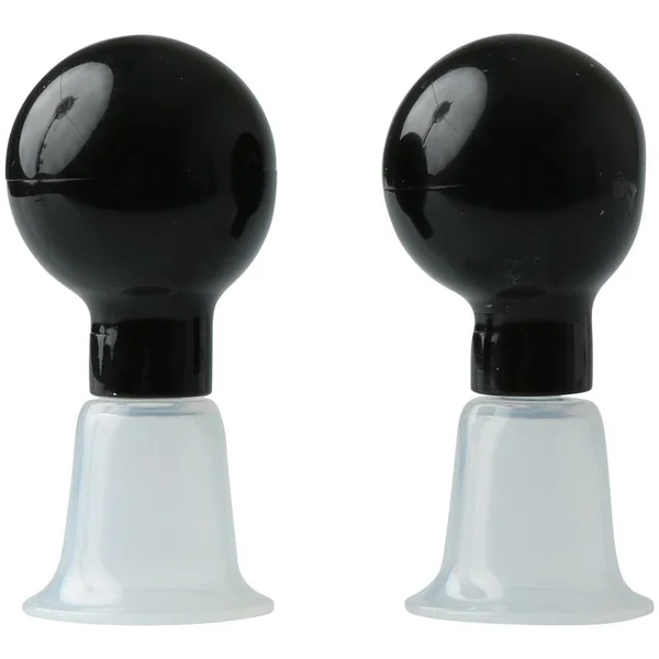 SEX & MISCHIEF NIPPLE SUCKERS NIPPLE CLIPS