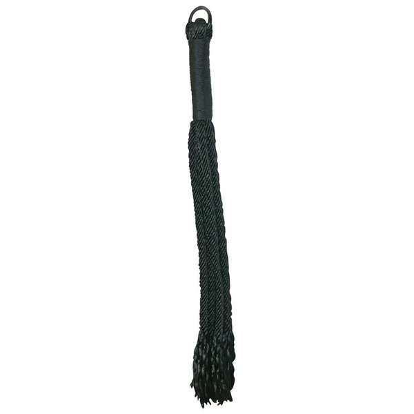 SEX & MISCHIEF SHADOW ROPE FLOGGER