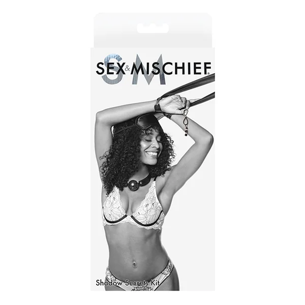 SEX & MISCHIEF SHADOW SECRETS KIT