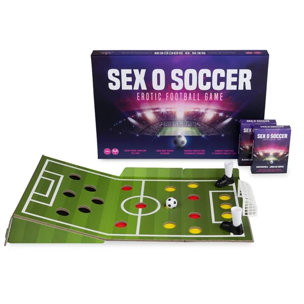 Sex o Soccer Game