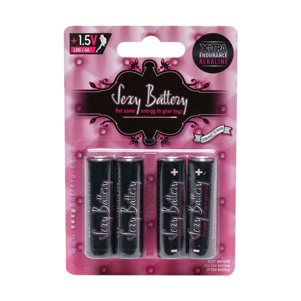 Sexy Battery AA - 4 Pack
