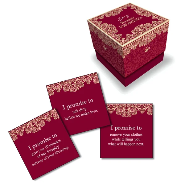 Sexy Boudoir Promises