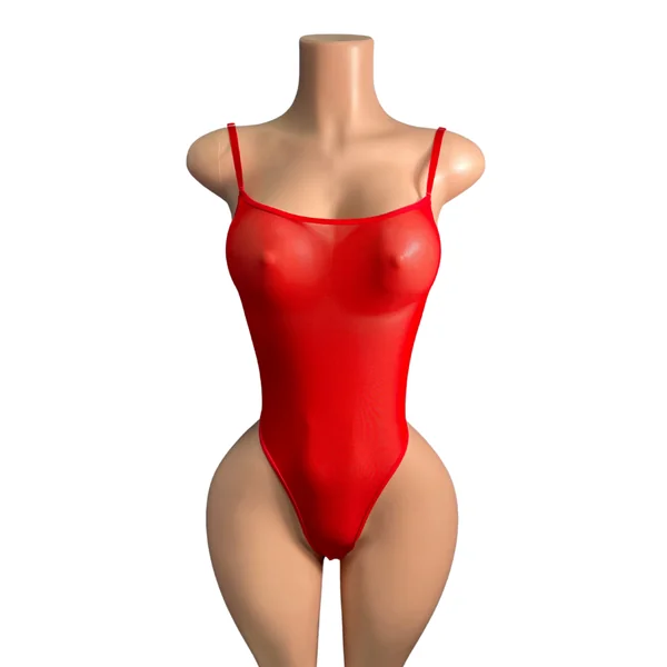 Sexy Fitted Bodysuit #036