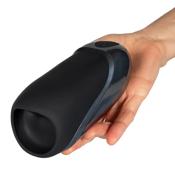 Sexyland Boss Snug-Fit Vibrating Silicone Head Stimulator