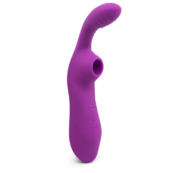 Sexyland Embrace G-Spot & Clitoral Suction Vibrator