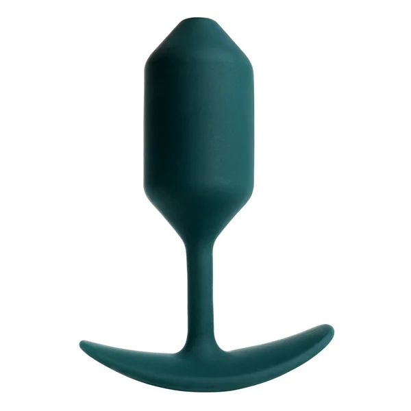Sexyland Mighty Weighted Silicone Butt Plug - Large