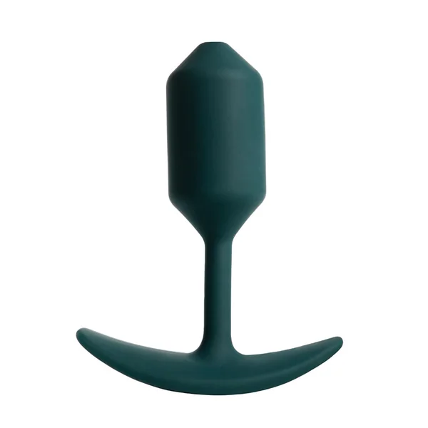 Sexyland Mighty Weighted Silicone Butt Plug - Small