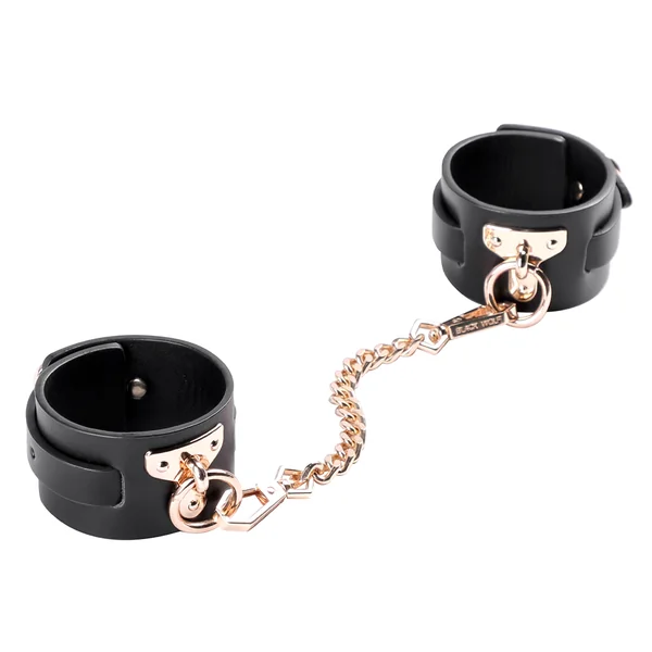 Sexyland Petite Faux Leather Ankle Cuffs