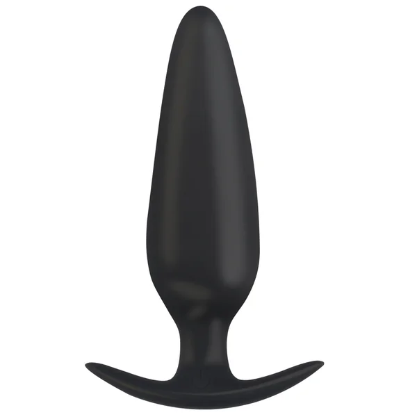 Sexyland Rocker Slim Vibrating Butt Plug With Rocking Base – Small