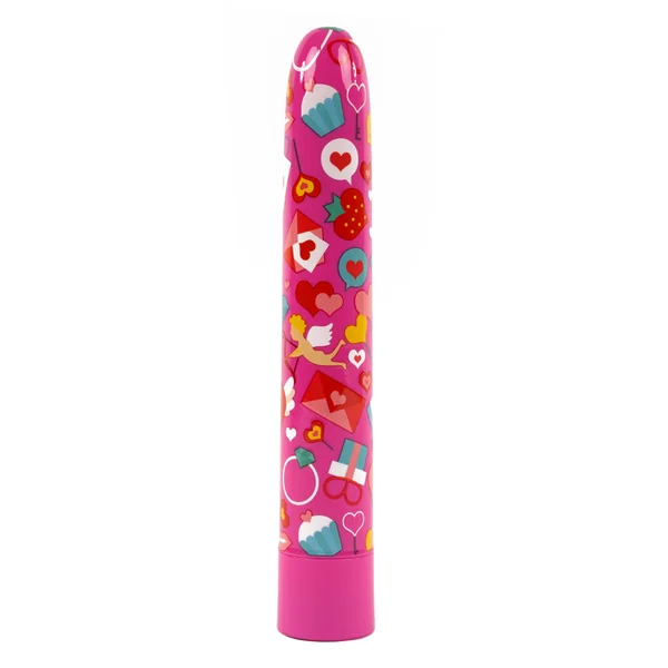 Sexyland Sassy Rechargeable 10-Mode Straight Vibrator