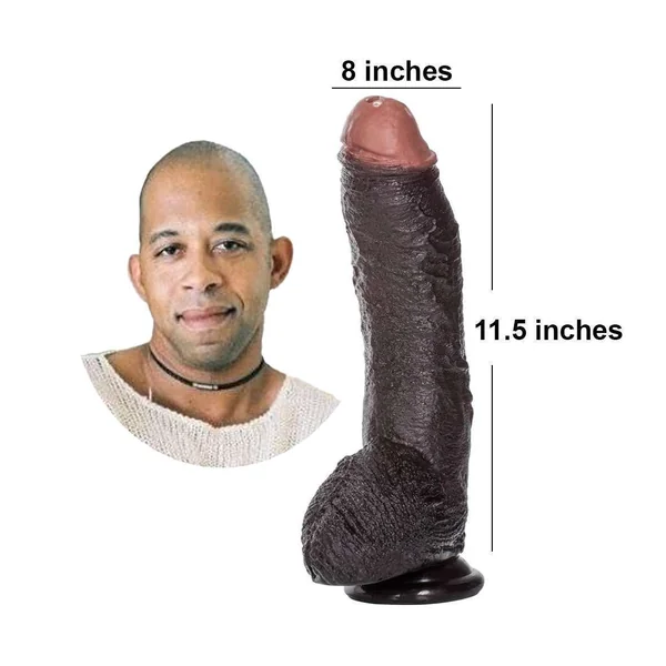 Shane Diesel ( Porn Star ) Dildo