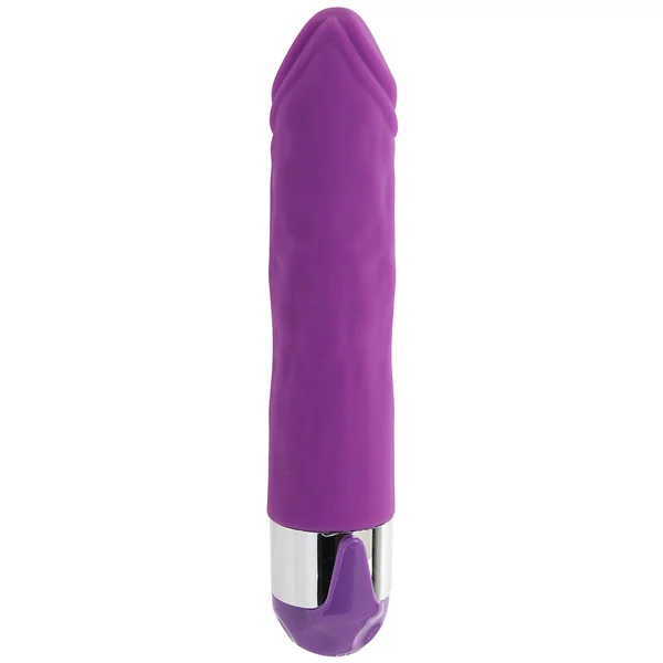 Shane’s World Silicone Buddy Vibe in Purple