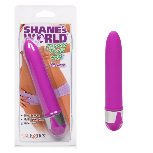 Shane's World Sorority Party Vibe Nooner - Purple