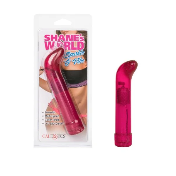 Shane’s World – Sparkle G Vibe