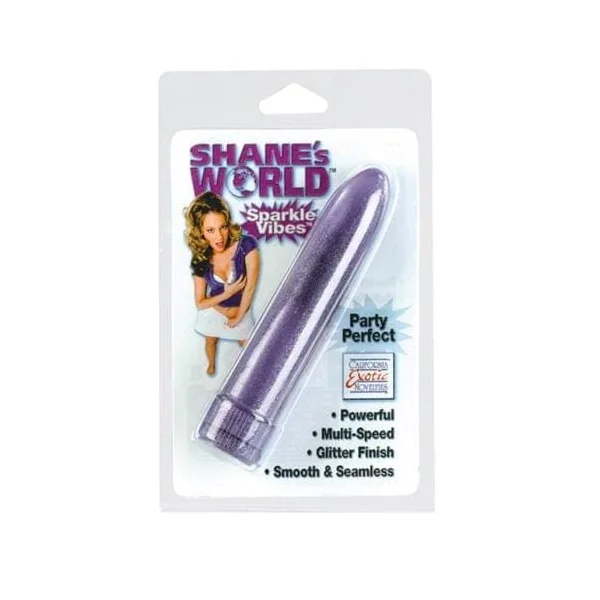 Shanes World Sparkle Vibes - Purple