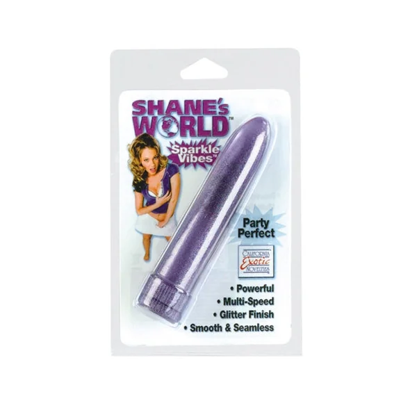 Shanes World Sparkle Vibes - Purple