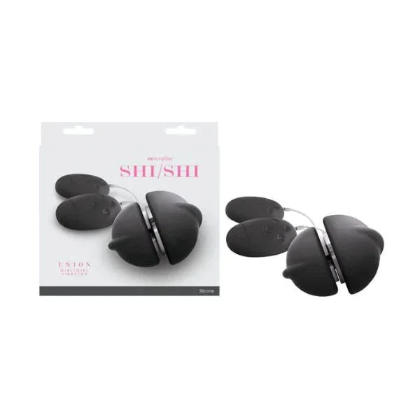 Shi Shi Girl Girl Union Vibrating Massager by NS Novelties